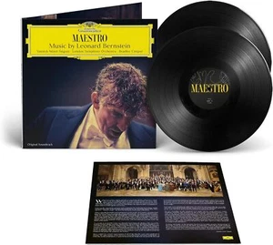 Maestro Music by Leonard Bernstein [VINYL] - Picture 1 of 3