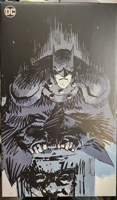 FIGURA 3A THREEA DC STEEL AGE BATMAN ESCALA 1/6 Batman Edición DÍA MADERA ASHLEY Foto 1 de 3