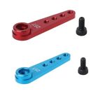 1PC 25T Metal Extension Steering Servo Arm Horn with Screw Set for Car Crawle