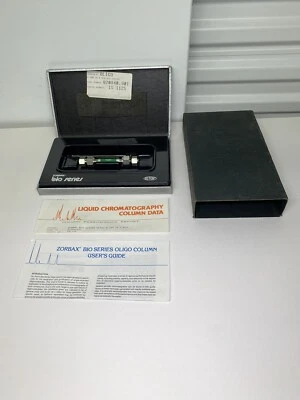 DUPONT ZORBAX 820940.901 6.2MM ID X 8CM BIO SERIES - Image 1 of 4