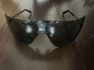 Gafas de sol otras marcas GARGOYLES NEGRAS NEGRAS para hombre - Imagen 1 de 5