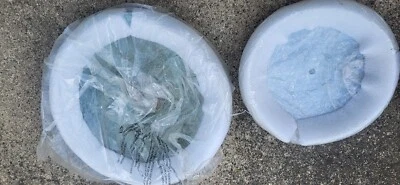 Juego de cortinas de vidrio de repuesto para luz de techo ET2 E20521-10 Curva empotrada Foto 1 de 3