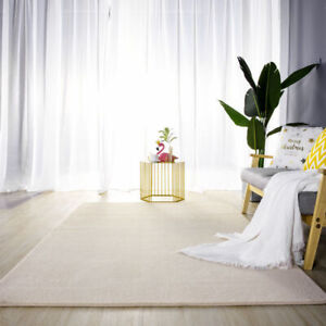  A Living Room Carpet Thicken Washable Soft Pashmina Mat Bedroom Bedside Blanket