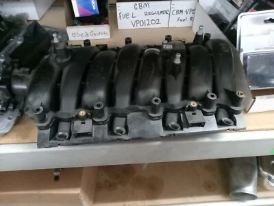 CHEVY 12604786, 07-09 PONTIAC GRAND PRIX IMPALA MONTE CARLO 5,3 Л, ВОЗДУХОЗАБОРНИК OEM - Изображение 1 из 4