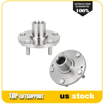 2x Front Wheel Hub Fits Hyundai Sonata 2006-2015 Fits Hyundai Tucson 2010-2017 Foto 1 de 4