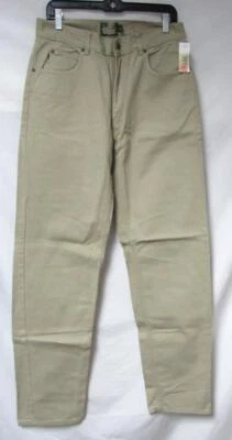 Jeans para hombre talla 32x34 C1 6248 Foto 1 de 2