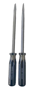Diamond U.S.A. DH68 SQ Schraubendreher Chrom Vanadium 13" lang - Set 2 Stück - Bild 1 von 3