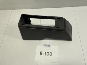2015 FORD TRANSIT 150 XLT CENTER CONSOLE STORAGE COVER TRIM OEM+ - Picture 1 of 12