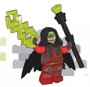 Neu LEGO 21348 D&D Merry Rumwell / Ervan Soulfallen Minifigur Verkleidung ungebaut - Bild 1 von 3