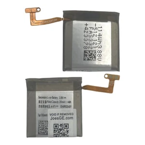 New Samsung Galaxy Watch 6 40mm SM-R935U SM-R930 300mAh EB-BR935ABY Battery Part - Picture 1 of 1
