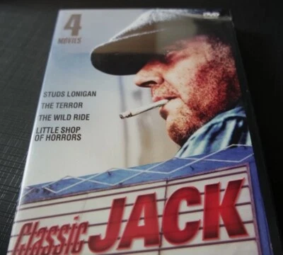 Classic Jack [US Import DVD Region 1 - Image 1 of 4