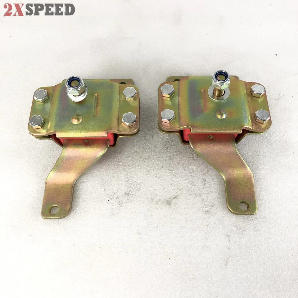 para 96-04 Ford Mustang GT 4.6L Poliuretano Motor Montaje Repuesto Foto 1 de 4