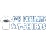 Car Portraits and T-Shirts
