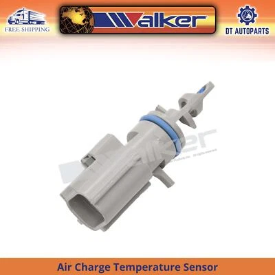 Andador sensor de temperatura de carga de aire V8 6,7 L para Ford F-350 Super Duty 2011-2019 Foto 1 de 4