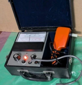 Bio-Medical Instrument Co BIO-TESESÓMETRO Medición de umbral de vibración - Imagen 1 de 6