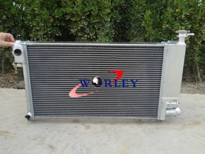 RADIADOR ALEACIÓN ALUMINIO PEUGEOT 306 GTI CITROEN CITRO?N XSARA ZX 1992-2005 Foto 1 de 4