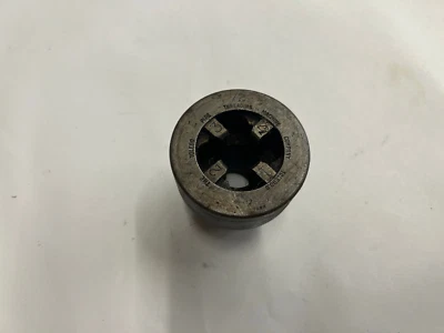 Toledo 1/2" Pipe Threading Die Head - Image 1 of 4