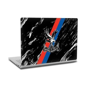 OFFICIAL CRYSTAL PALACE FC LOGO ART VINYL SKIN DECAL FOR MICROSOFT SURFACE - Picture 1 of 9