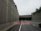 PHOTO  THE A2 TUNNEL AT ELTHAM 2012