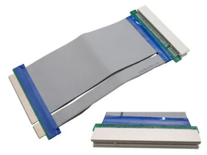 Riser PCI 32 Bits 1 Port - Flexible - / 5V 66MHz - Picture 1 of 2