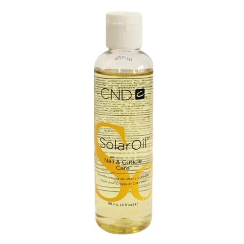 CND Nail SOLAR OIL Nail & Cuticle Conditioner 118ml