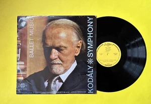 Kodály - Symphony/Ballet Music, LP - Picture 1 of 3