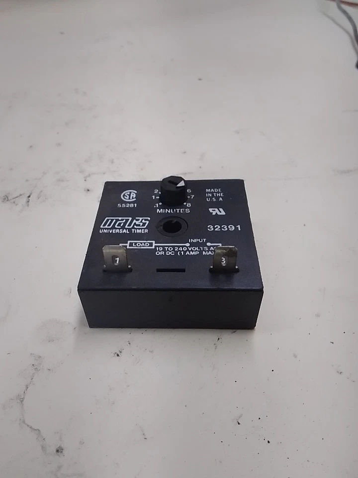 Mars 32391 Solid State Delay Timer - Image 1 of 4