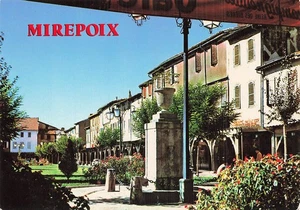 9 MIREPOIX LES COUVERTS - Imagen 1 de 2