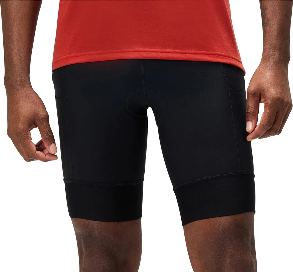 Endura Loop Mens Cycling Shorts Black Cycle Quick Drying - Image 1 of 4