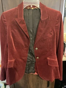 Gucci Ladies Blazer, Small Size 38, Nice Preowned Condition - Picture 1 of 14