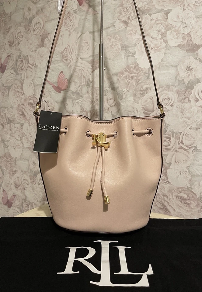 Ralph Lauren Bag Genuine🎅🏼Leather🌟Brand New🎊£259 - Image 1 of 4