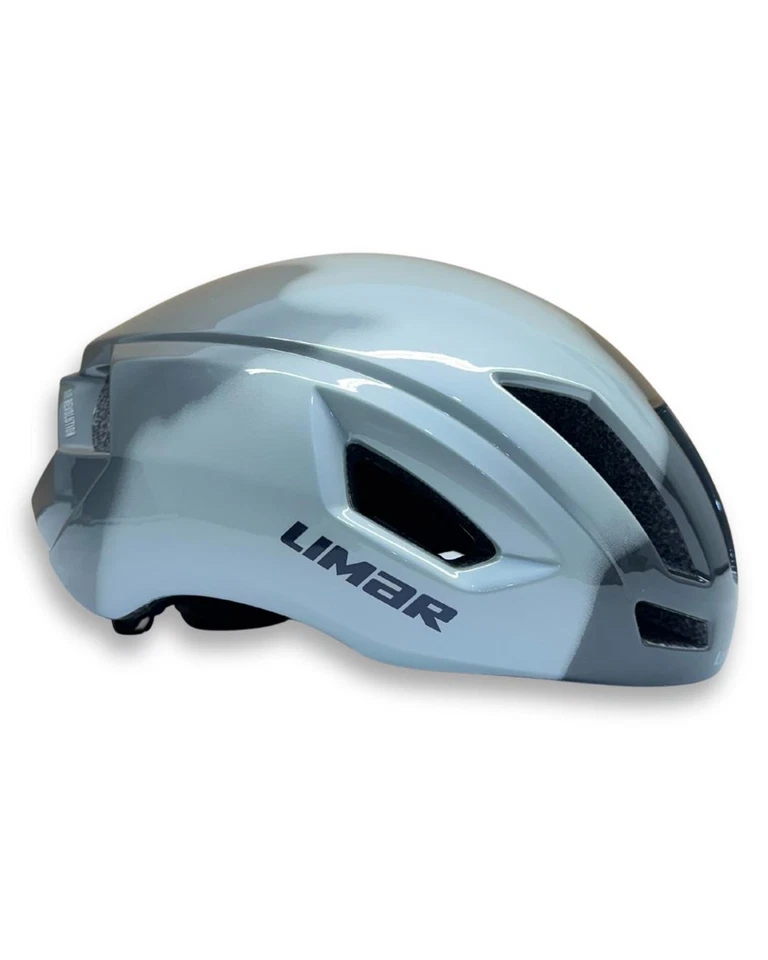 Casco de bicicleta Limar Air Speed MIPS — gris años 60, carretera/grava, talla M, nuevo en caja Foto 1 de 4