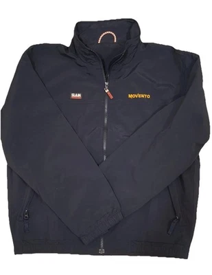 Giubbotto SLAM Movento - Uomo Tg L Blu - Immagine 1 di 4