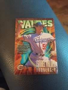 ISMAEL VALDES 1997 SKYBOX CIRCA #212 FREE SHIPPING - Picture 1 of 2