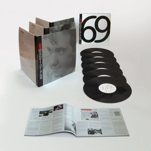 Magnetic Fields - 69 Love Songs [Remastered] [Box Set] [Limited Edition] [New Vi - Image 1 of 1