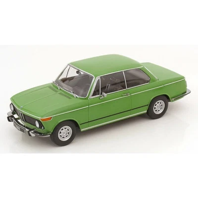 Kkdc181145 1/18 Bmw 1502 2.Series 1974 Green Daiza Cast Minicar - Image 1 of 4