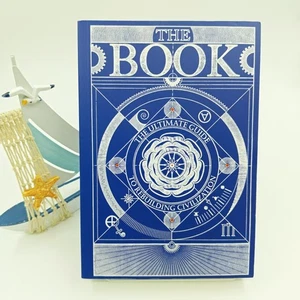 THE BOOK: Der ultimative Wegweiser zum Wiederaufbau einer Zivilisation Hung - Bild 1 von 3