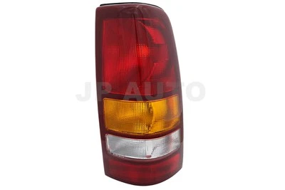 For 1999-2002 Chevrolet Silverado 1500 Tail Light Passenger Side - Image 1 of 4