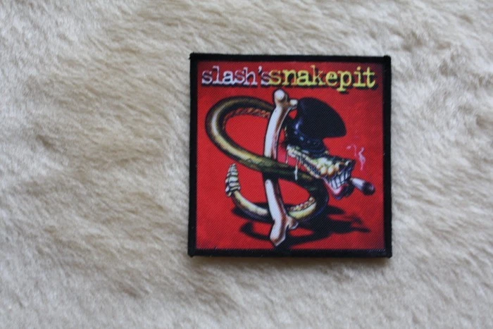 Aufnäher/Patch - Slash - Image 1 of 1