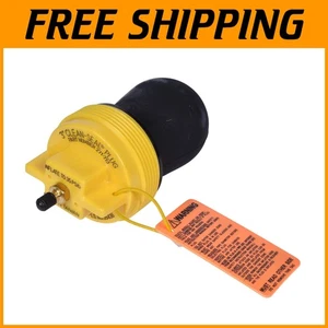Cherne Clean Seal 3-Inch Plug - No Water Splash - Picture 1 of 7