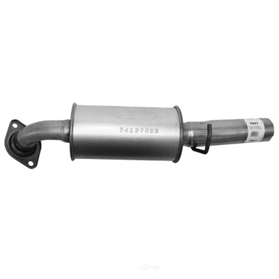 Exhaust Muffler Assembly-Base, GAS AP Exhaust 7047 - Image 1 of 3