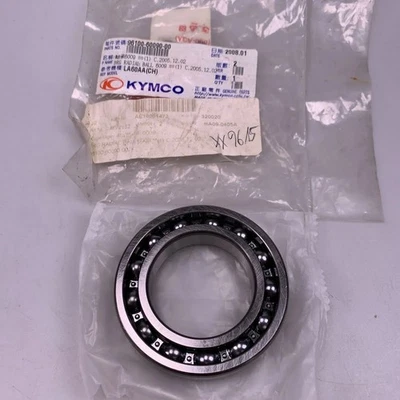 BALL BEARING BEARIN BALL (6009)(45X75X16) KYMCO MXU 300 / 500 / 750 XX9615 - Image 1 of 4