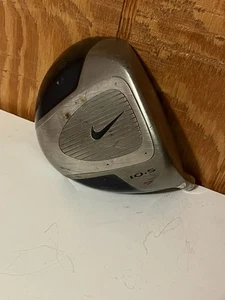Nike Steel Forged 10.5° Driver Head Only RH - Picture 1 of 4