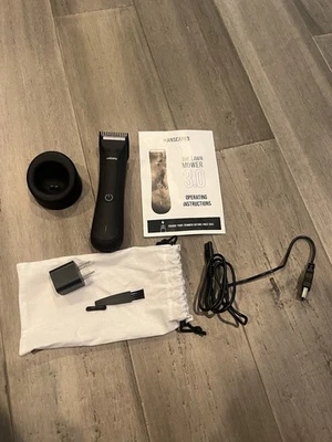 MANSCAPED The Lawn Mower 3.0 Electric Trimmer For Groin & Body Hair Grooming - Image 1 of 4