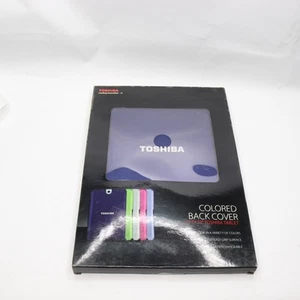 Toshiba Tablet Back Cover Blue Moon PA3966U-1EAD-R - Picture 1 of 4