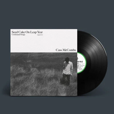 Cass McCombs - Seed Cake On Leap Year Vinyl LP (New) - Image 1 of 2
