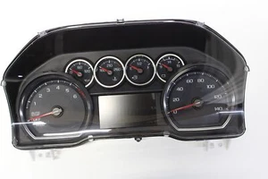 2021 CHEVROLET SILVERADO LT 5.3L V8 INSTRUMENT CLUSTER SPEEDOMETER OEM - Foto 1 di 8