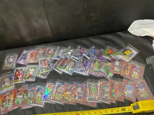 Soccer cards 2020 2021 Panini Prizm and TOPPS trading card lot MLS UEFA etc. - Picture 1 of 14