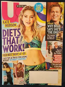 Us Weekly January 2023: Diets That Work Feat Kate Hudson, Halle Berry; more feat - Imagen 1 de 11