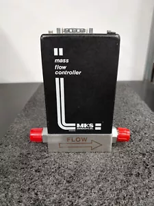 MKS Instruments 1159B-00020RV-SPCAL 20 SCCM 02 Gas Mass Flow Controller - Picture 1 of 7